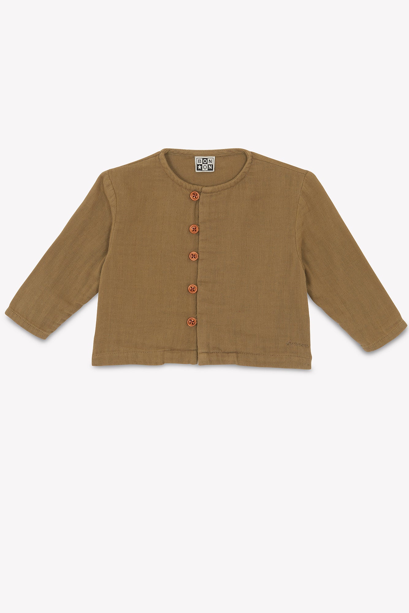 Chemise - Linde kaki kayak