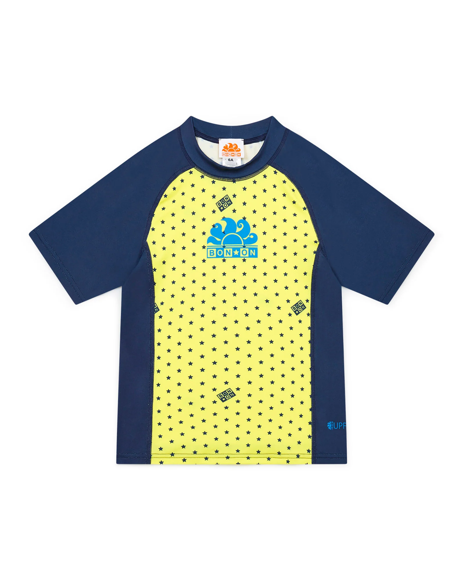 T-shirt - anti UV collaboration BONTON x SUNDEK