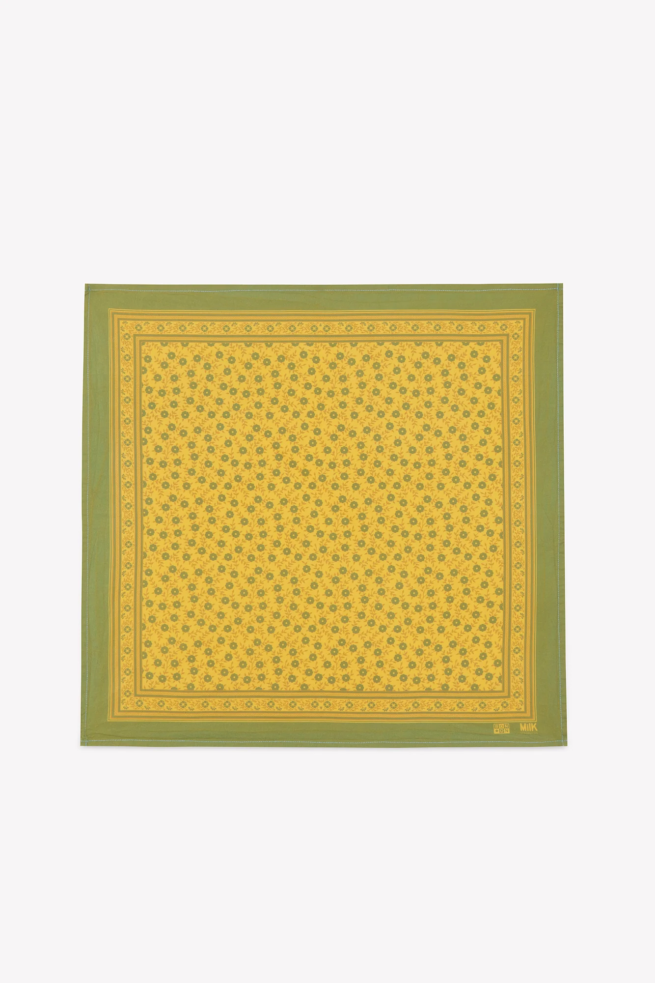 Foulard - Petit modĂšle GenĂȘt Bonton x MilK - Image 4
