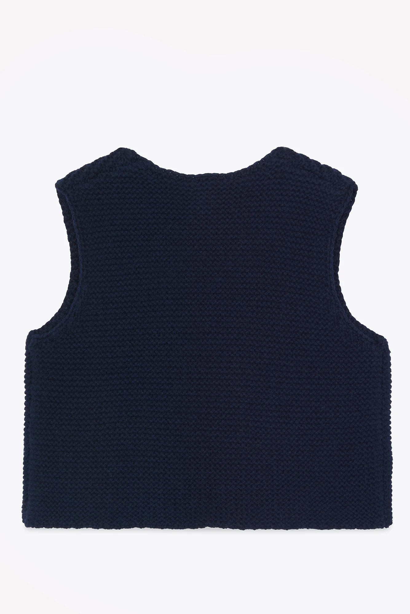Gilet - Léon bleu nuit - Image 7