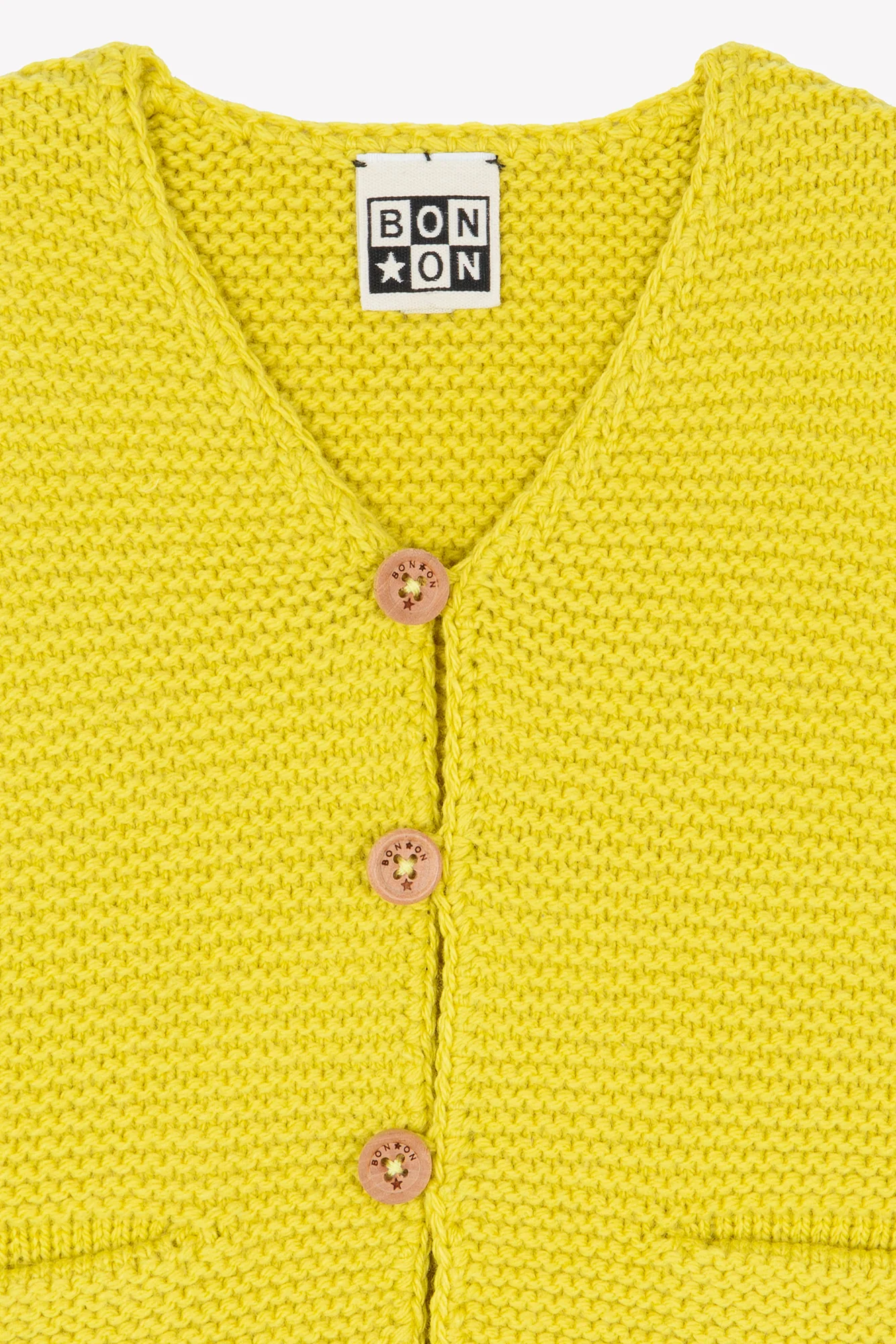 Gilet - Léon citron - Image 4