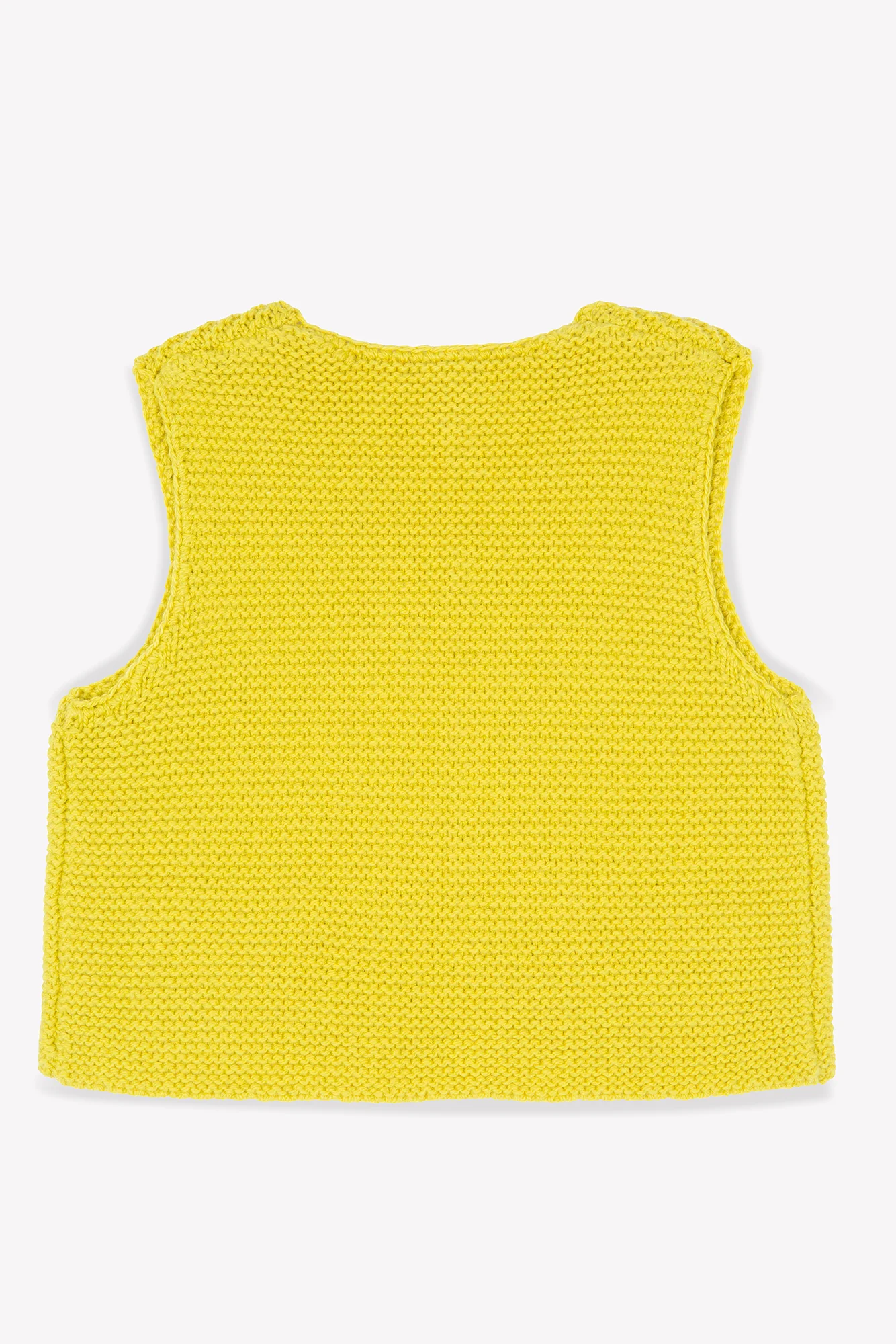 Gilet - Léon citron - Image 7