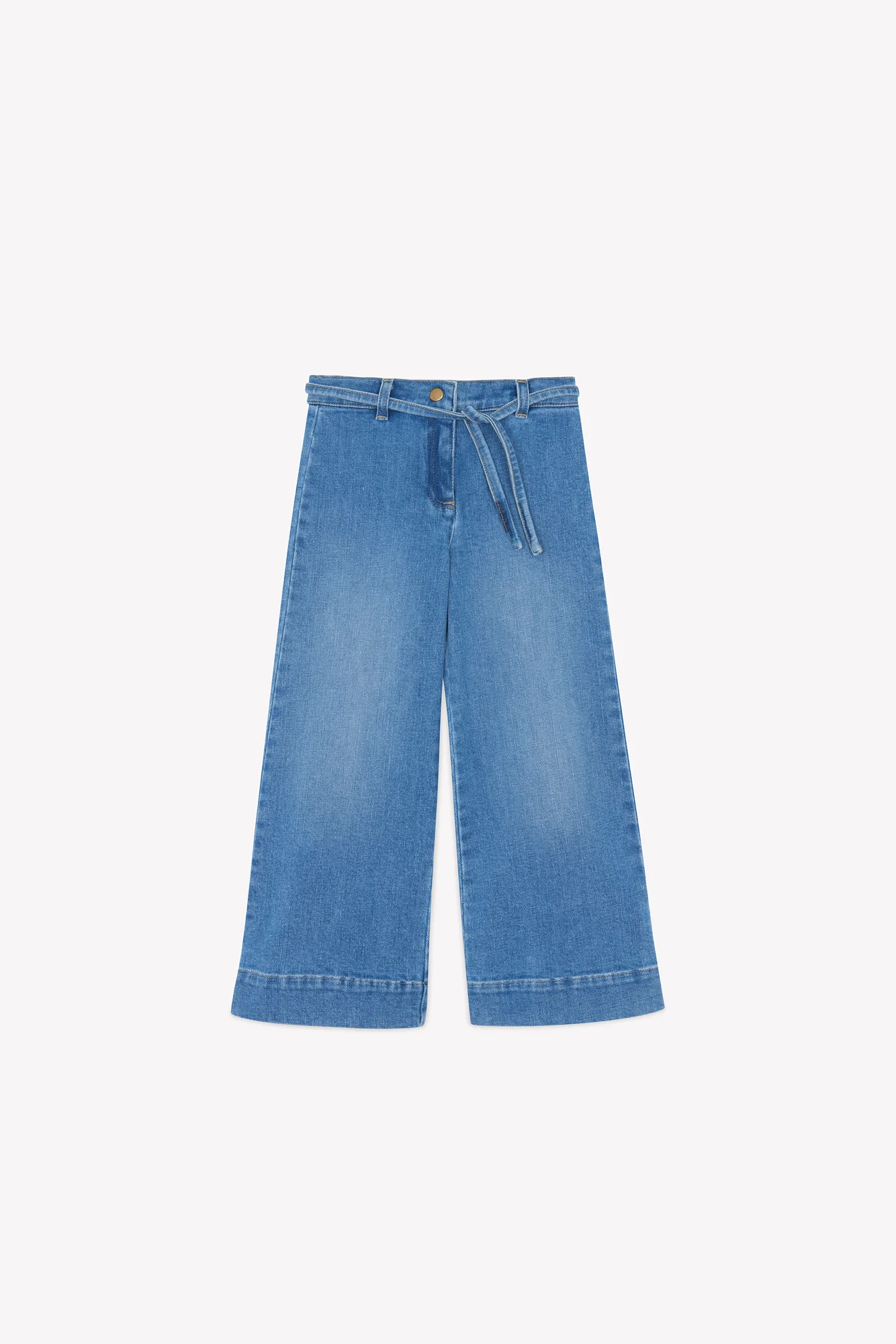 Jean - Lasso bleu denim - Image 4