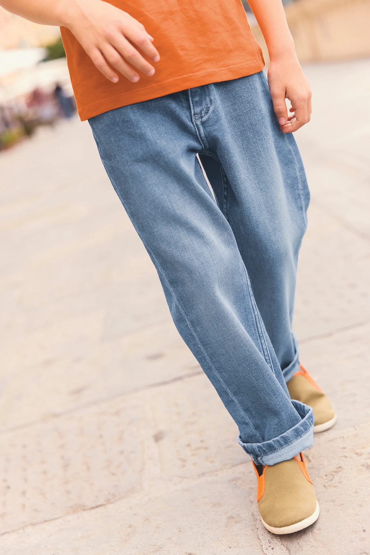 Jean - Lean denim - Image 2