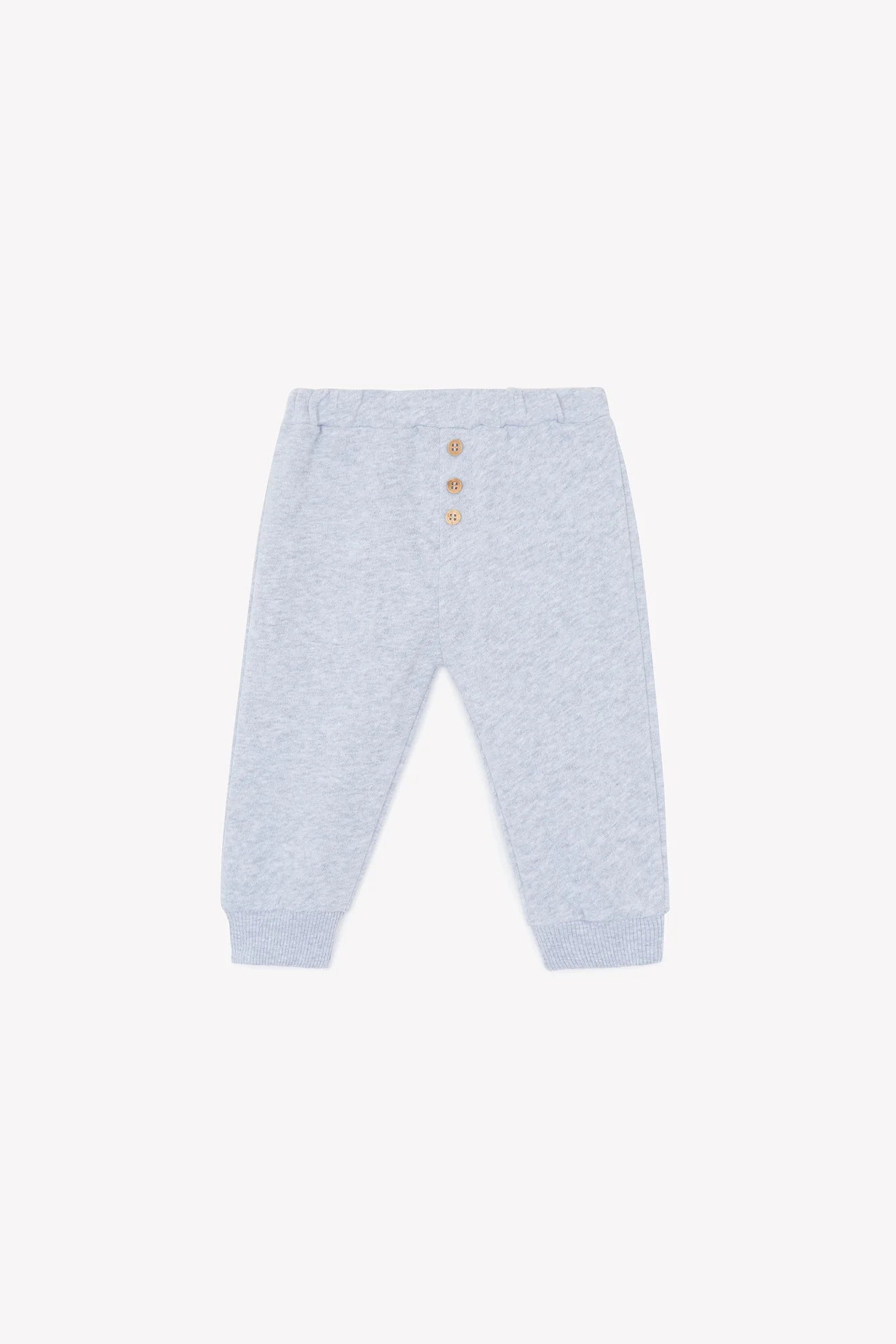 Jogging - Legere  gris chiné - Image 5