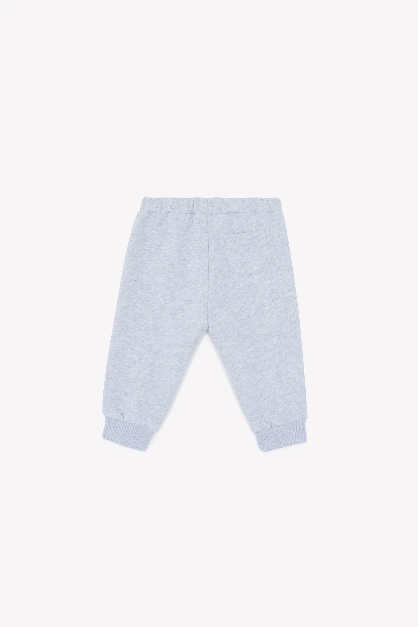 Jogging - Legere  gris chiné - Image 7