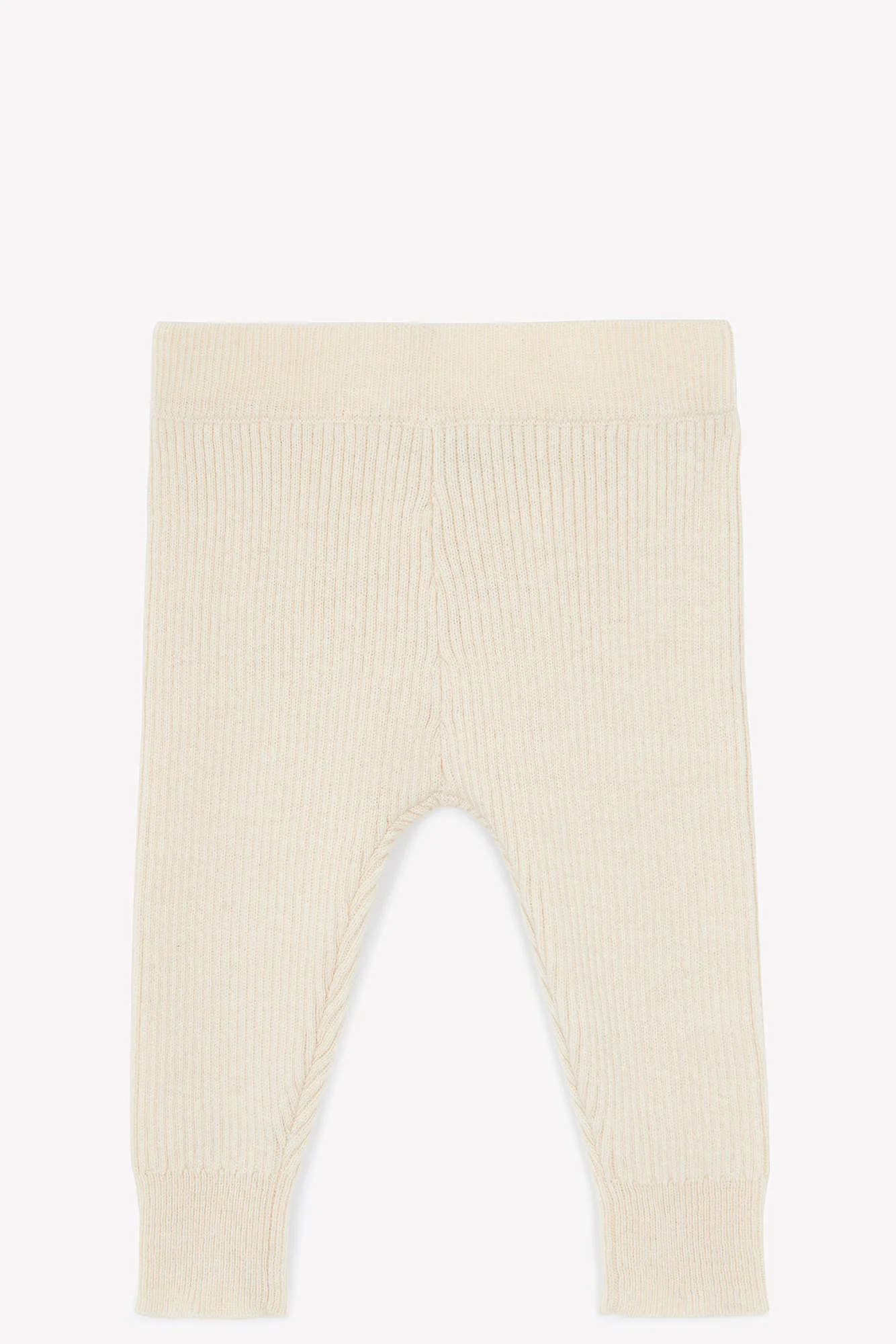 Legging - Paminot écru bonton - Image 3