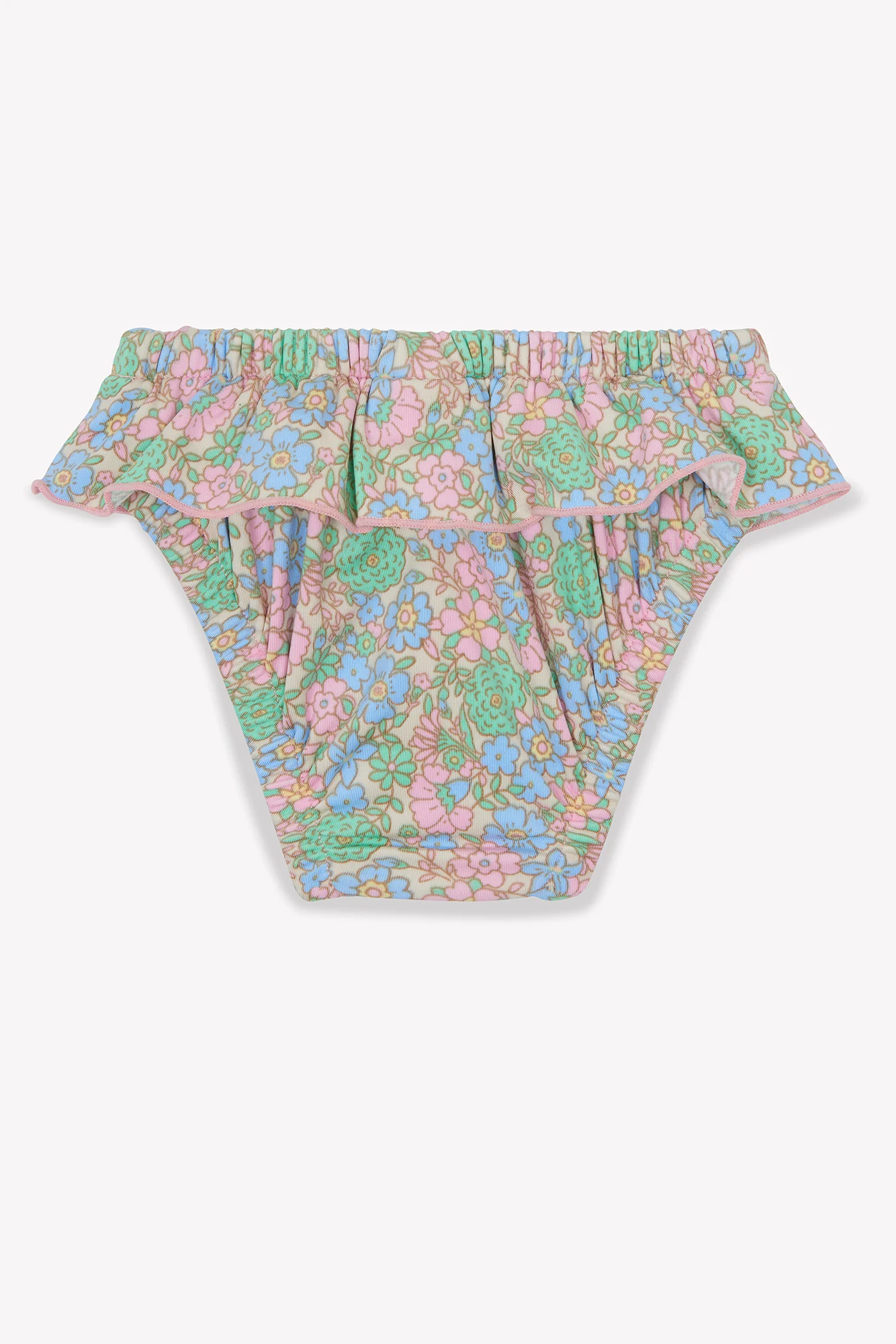 Maillot de bain - Kinismock vintage flower - Image 3
