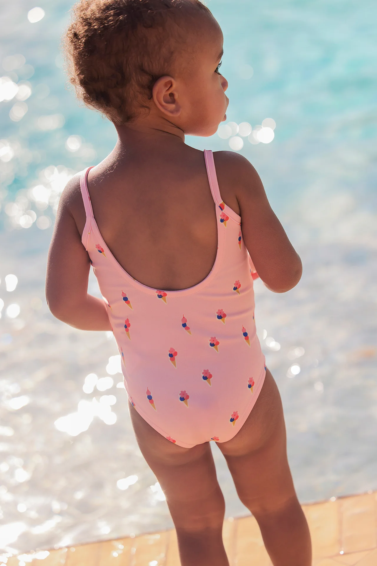 Maillot de bain - La sirene rose gelato - Image 3
