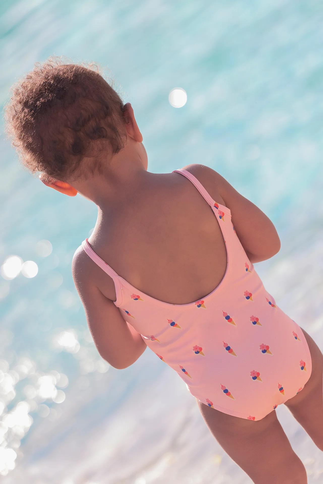 Maillot de bain - La sirene rose gelato - Image 4