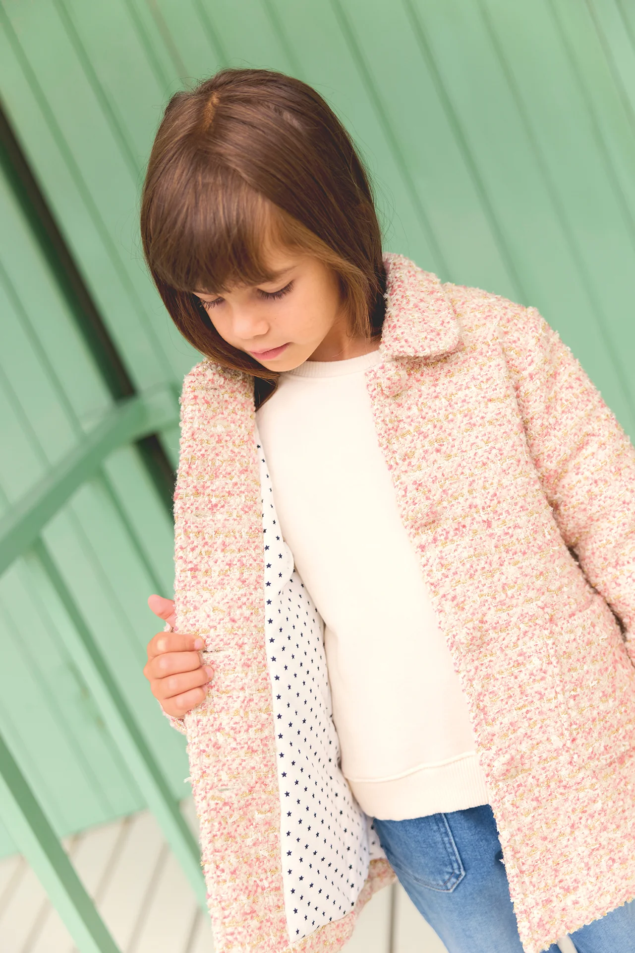Manteau - Gelato rose parfait - Image 2