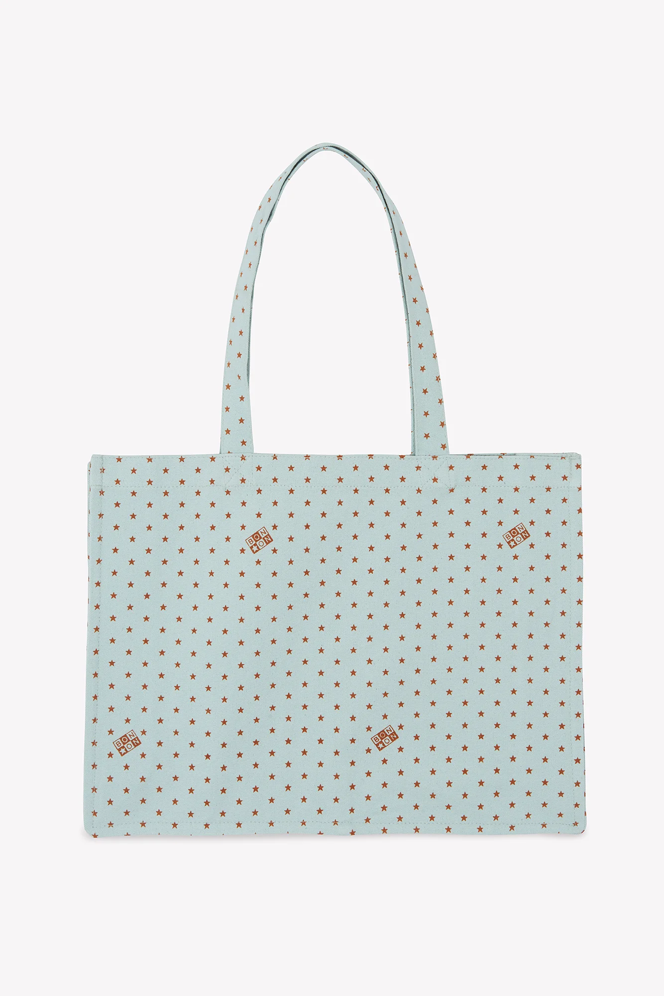 Moyen cabas - Beth bleu aqua