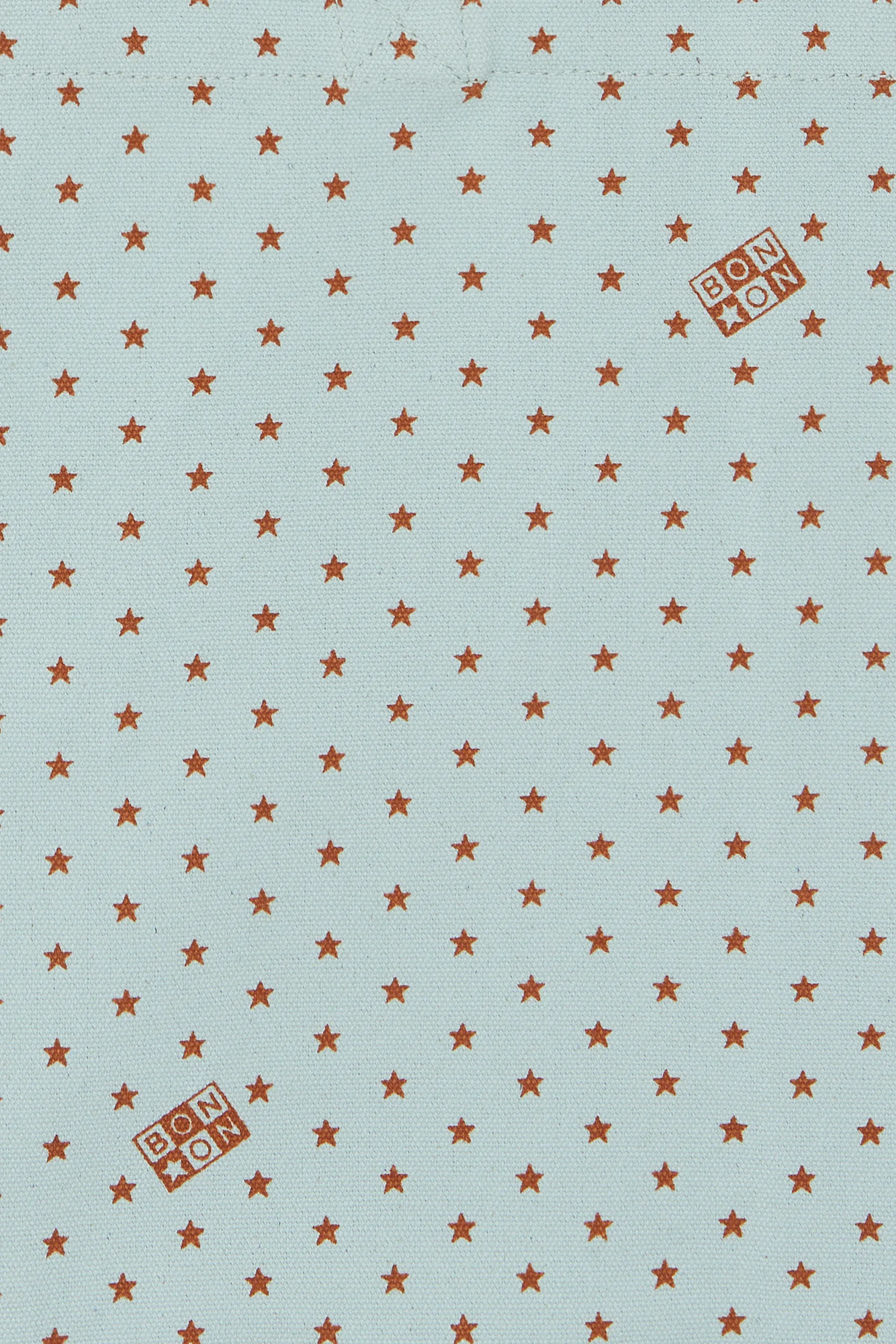 Moyen cabas - Beth bleu aqua - Image 2