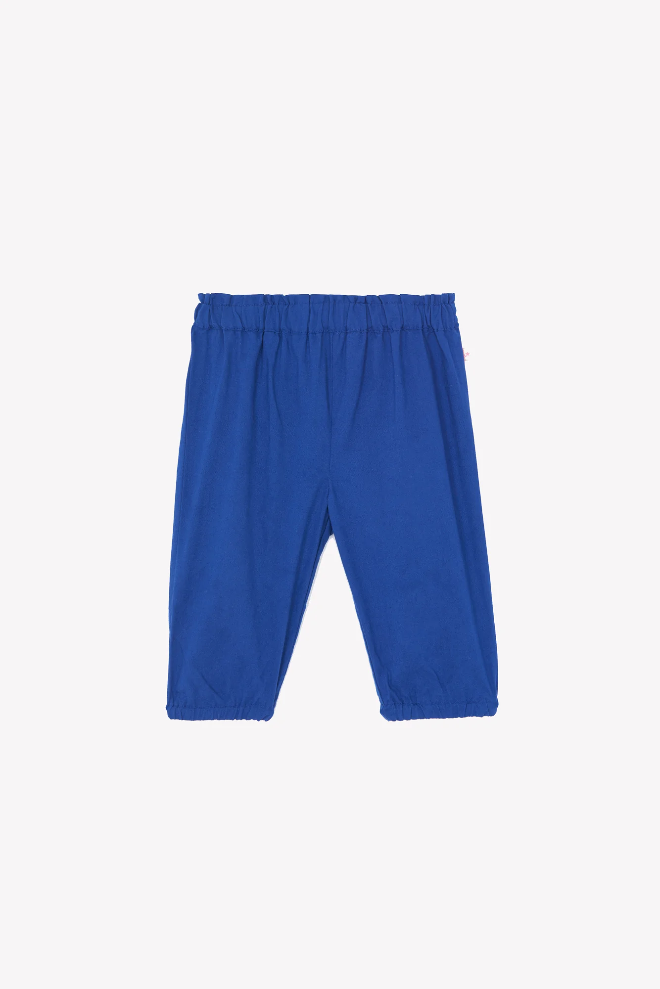 Pantalon - Biscotte bleu fou