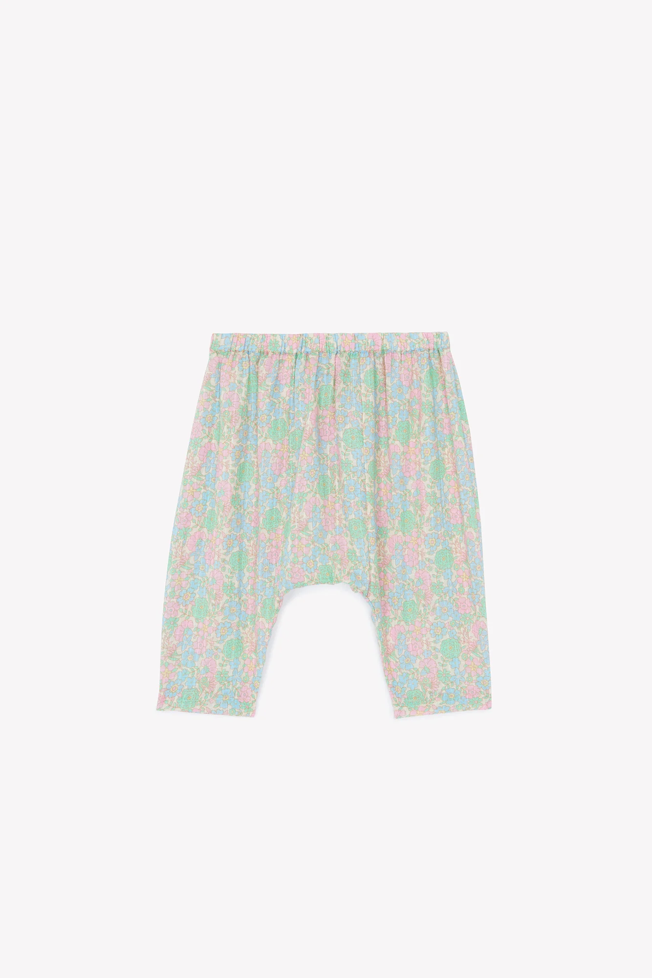 Pantalon - Laos vintage flower - Image 2