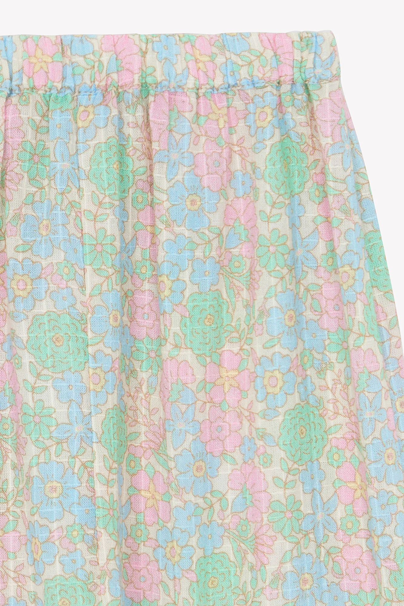 Pantalon - Laos vintage flower - Image 3