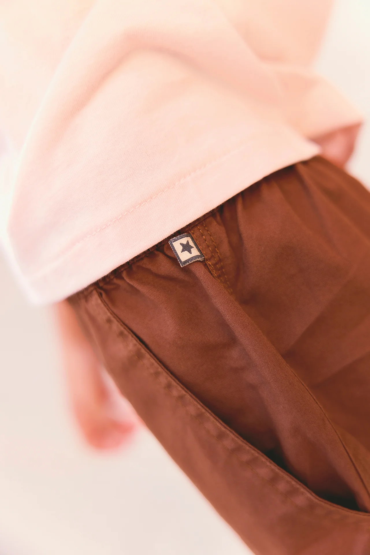 Pantalon - Léone nocciolata - Image 2