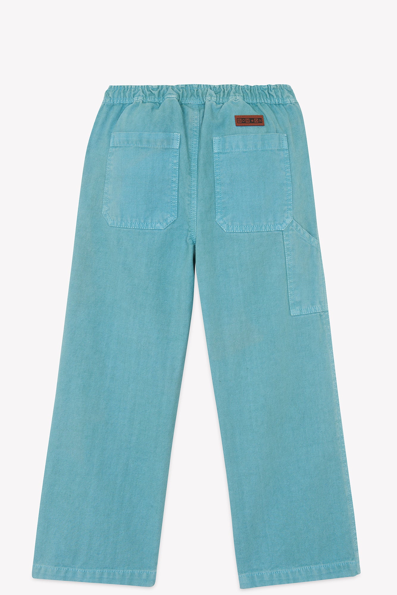 Pantalon - Letto blue fish - Image 5