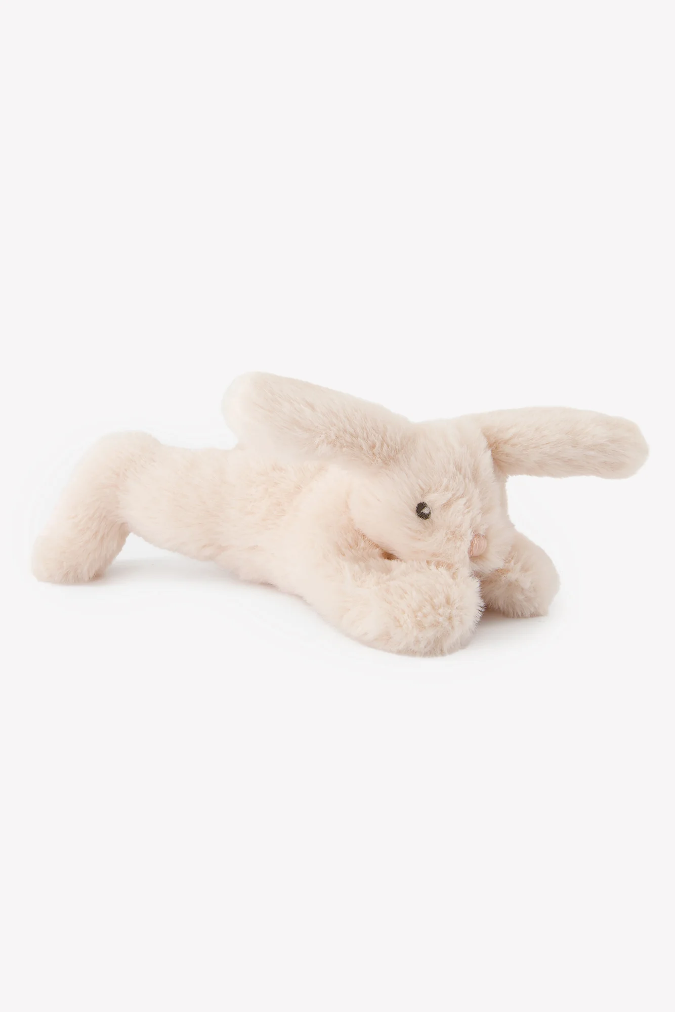 Peluche - Lapin Ninon rose clair - Image 5