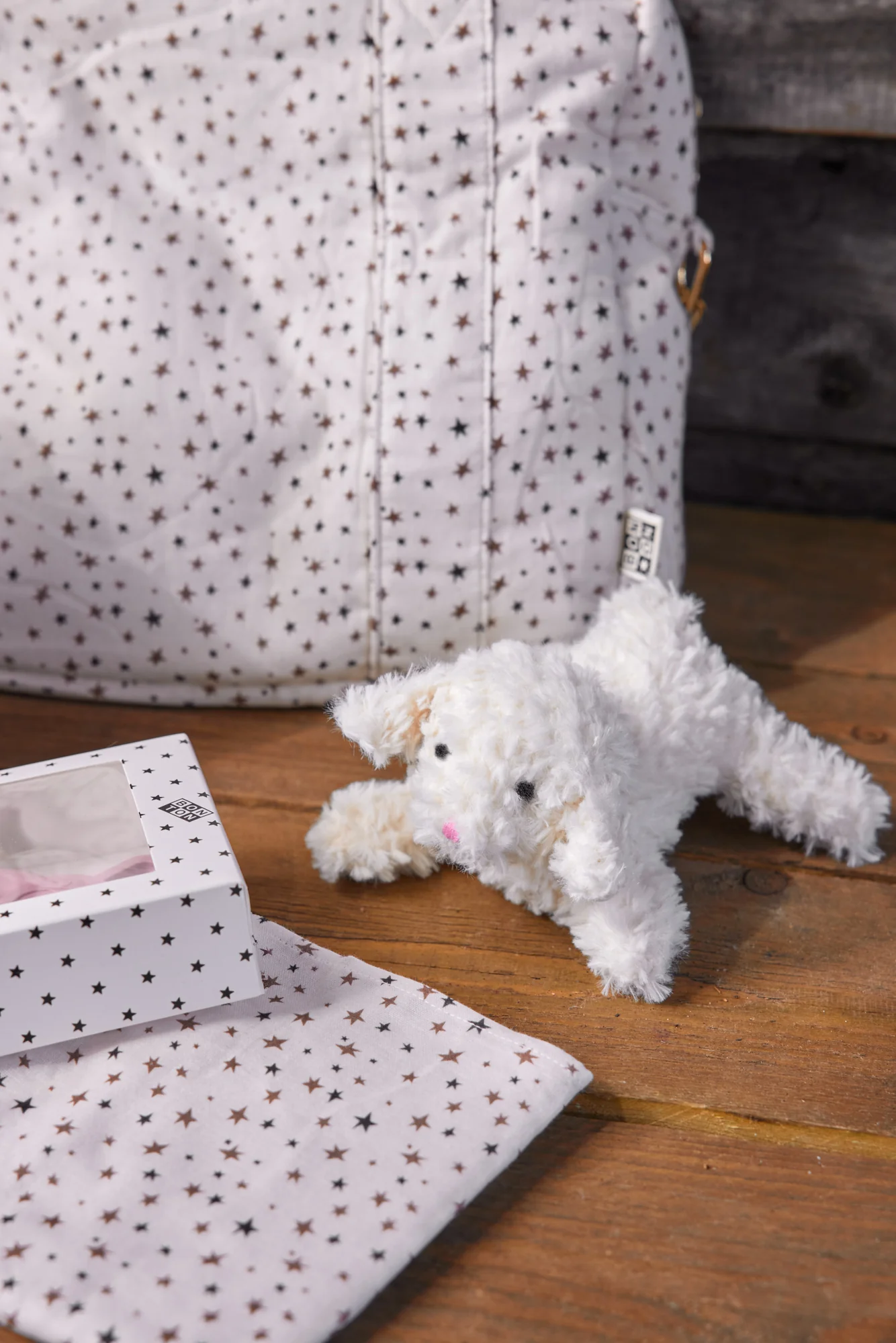 Peluche - Mouton Billie - Image 2