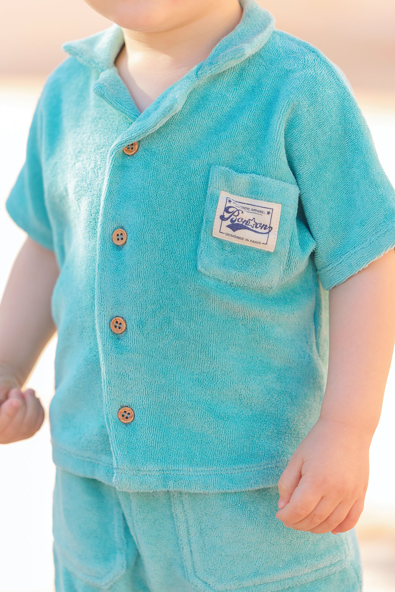 Polo - Livio blue fish - Image 2