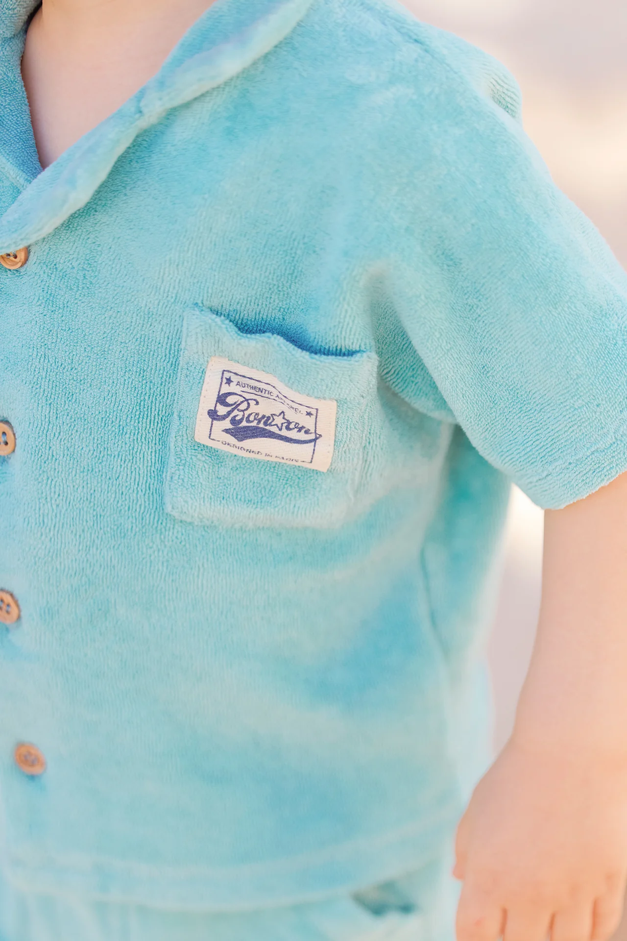 Polo - Livio blue fish - Image 3
