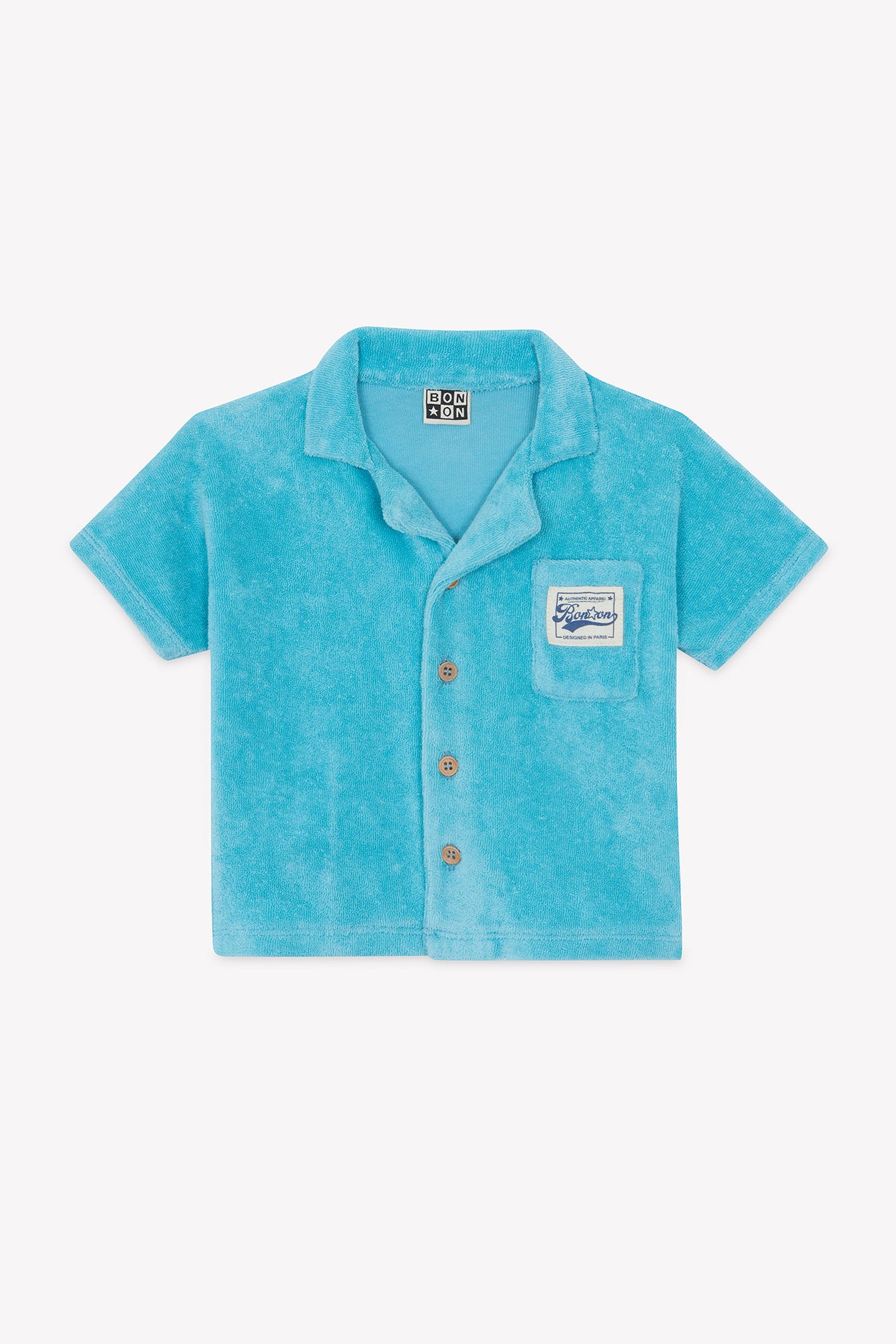 Polo - Livio blue fish - Image 4