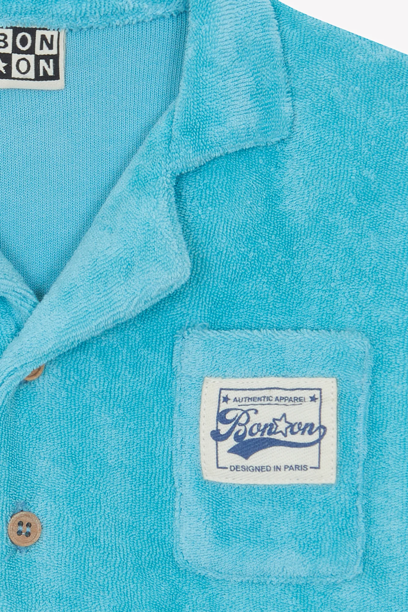 Polo - Livio blue fish - Image 5