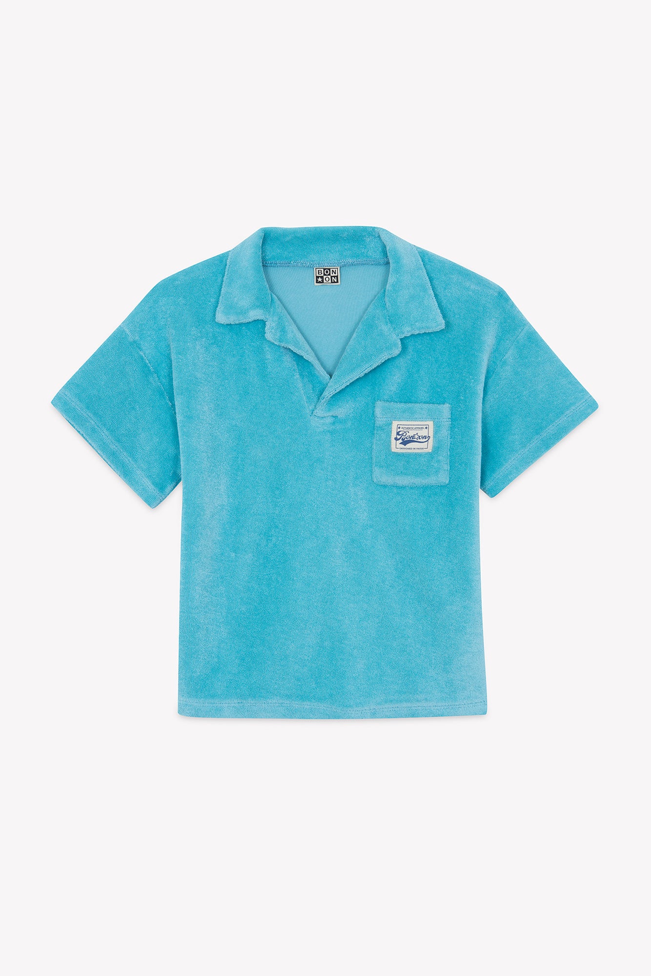 Polo - Livio blue fish - Image 5