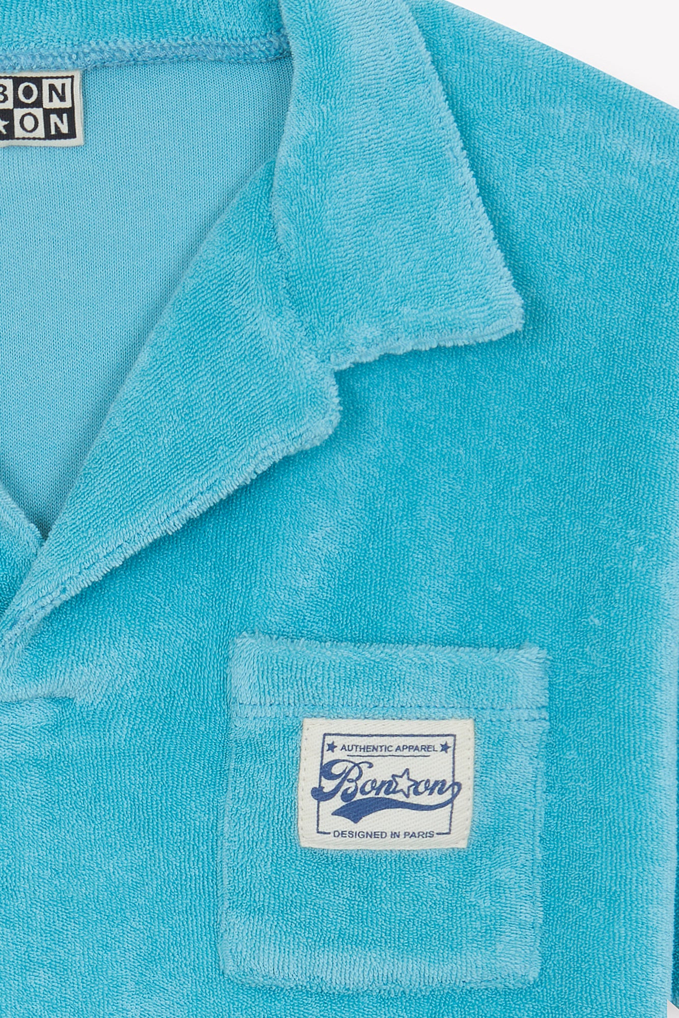 Polo - Livio blue fish - Image 6