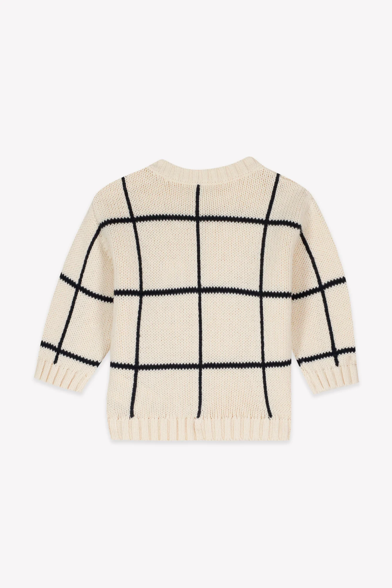 Pull - Misty écru bonton - Image 8