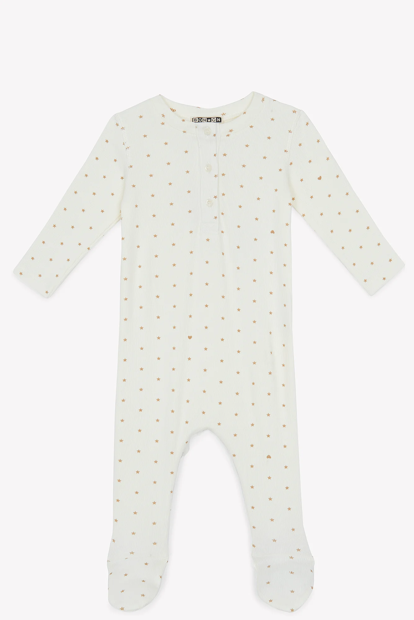 Pyjama - Ecru bonton