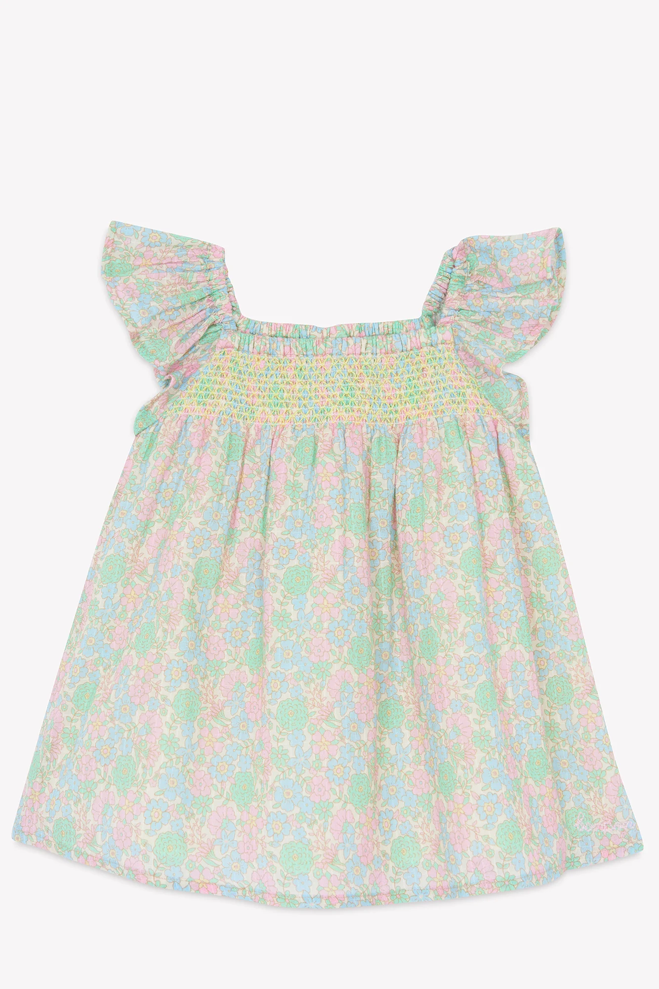 Robe - Louise vintage flower - Image 6