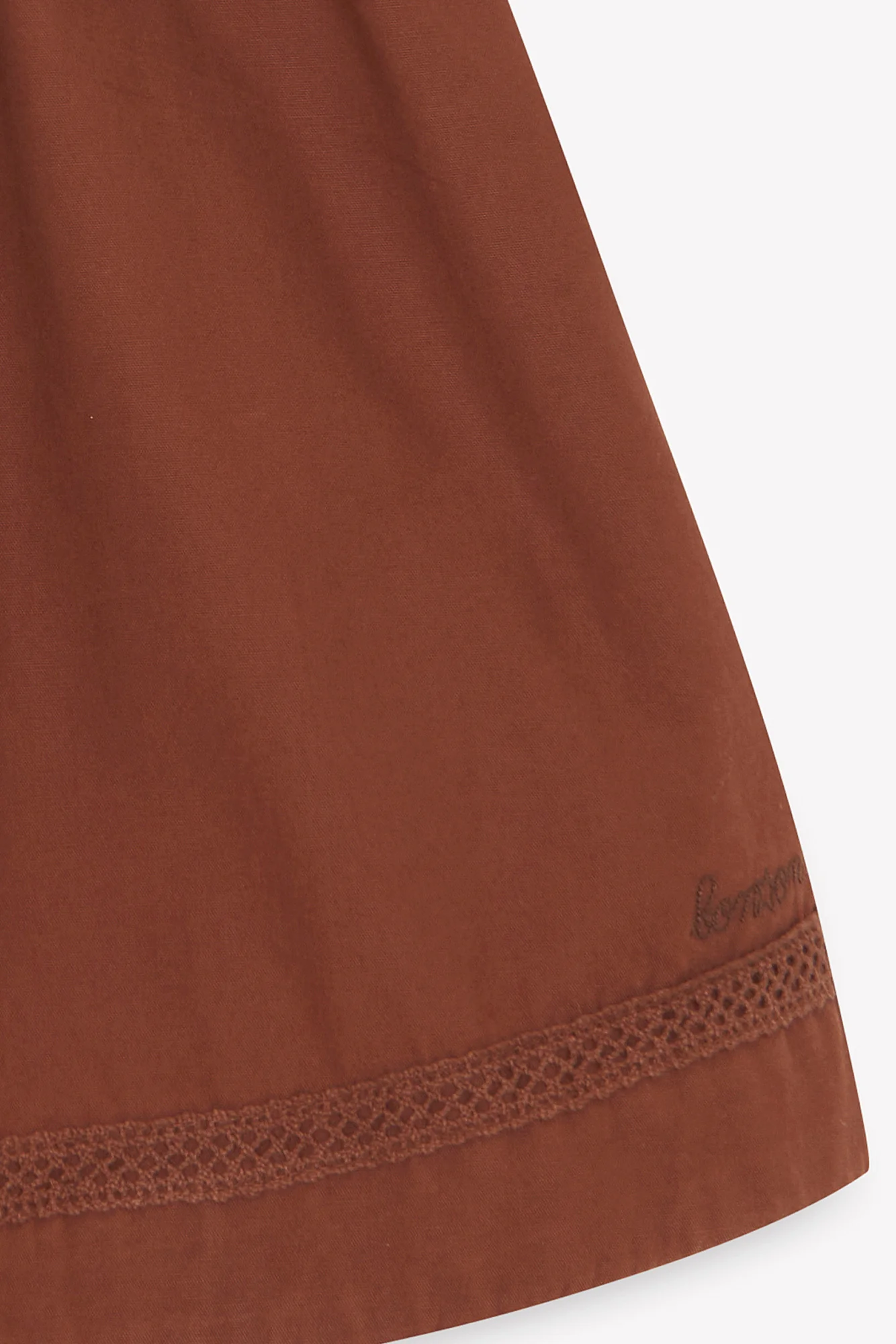 Robe - Lucette nocciolata - Image 7