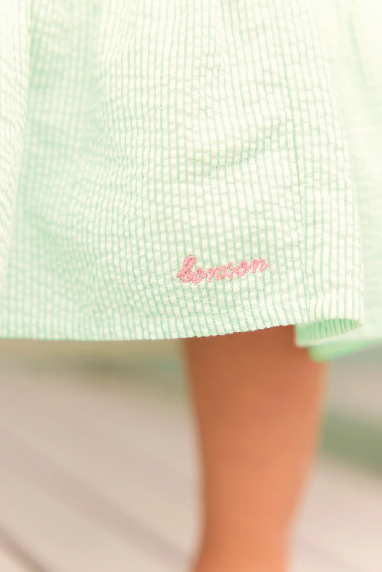 Robe - Lypso menthe Ă l'eau - Image 3