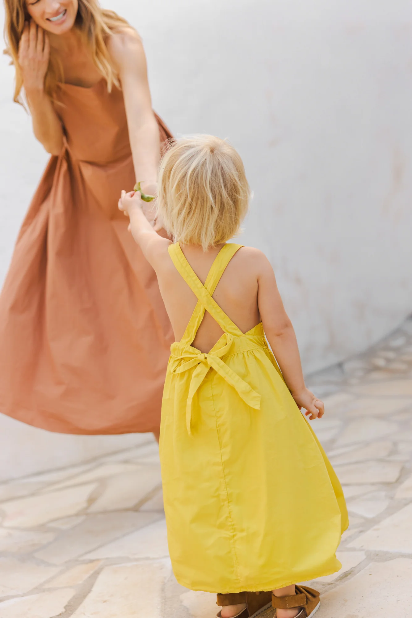 Robe - Mimosa GenĂȘt Bonton x MilK - Image 4