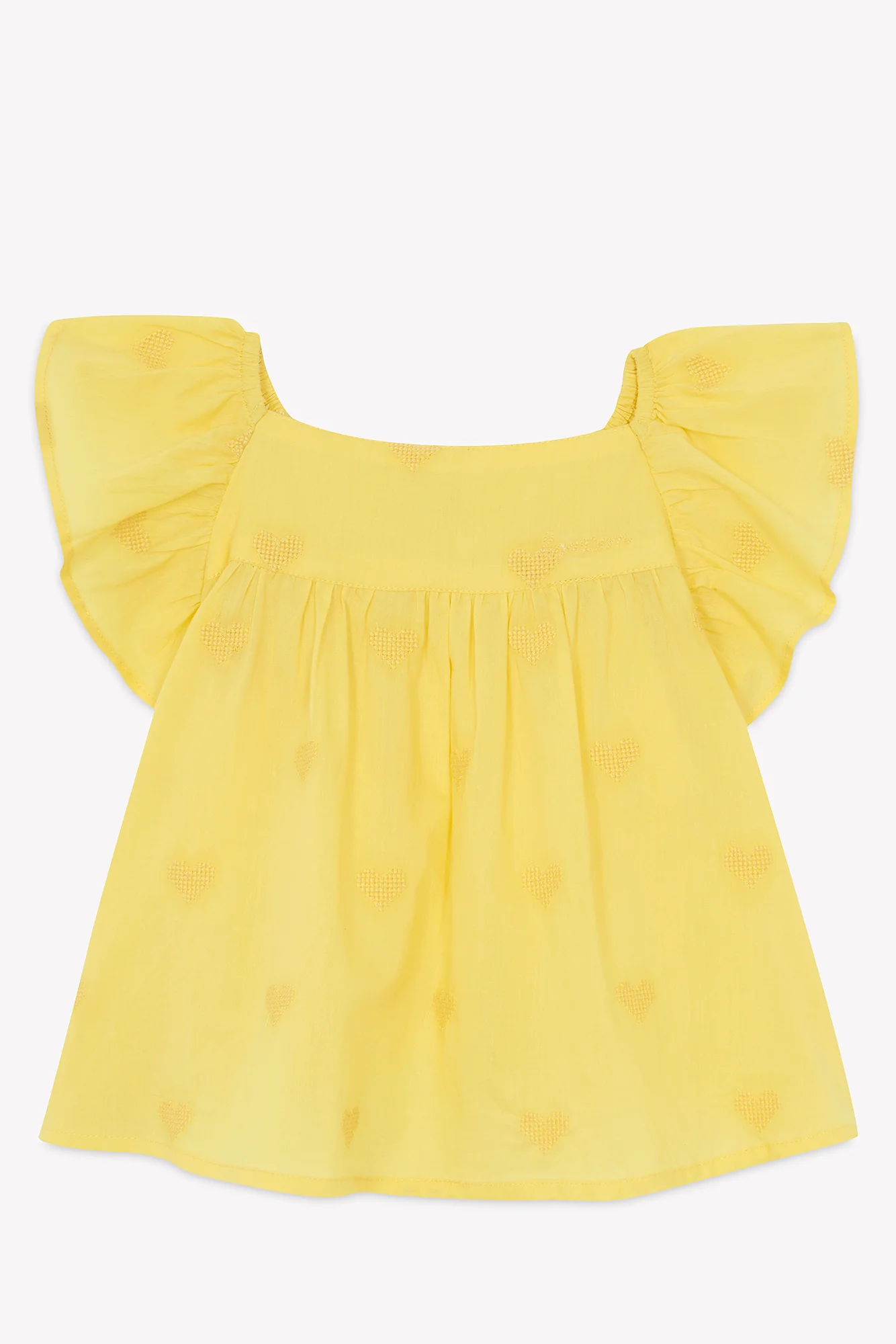 Robe - RĂŞve citron - Image 5