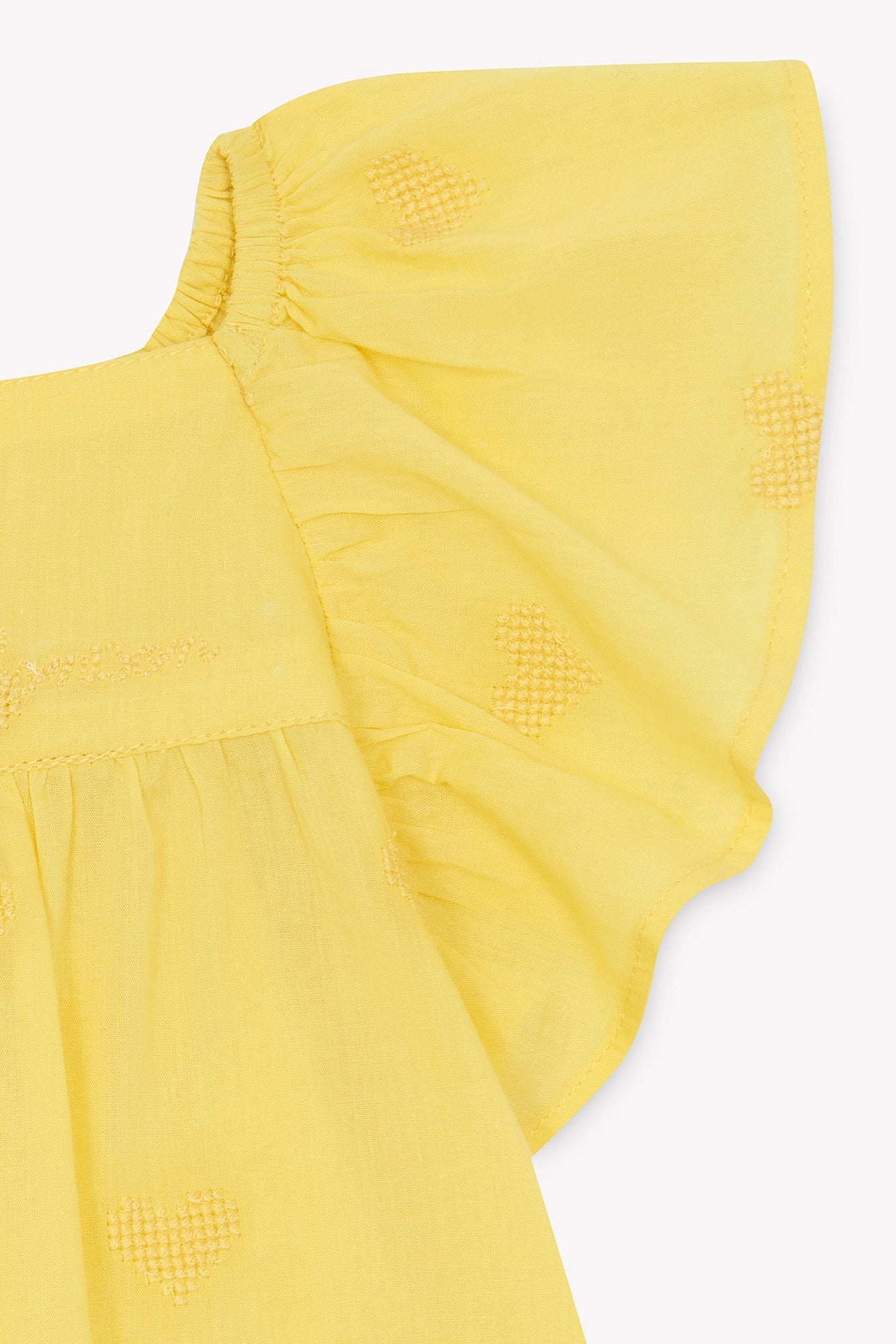 Robe - RĂŞve citron - Image 6
