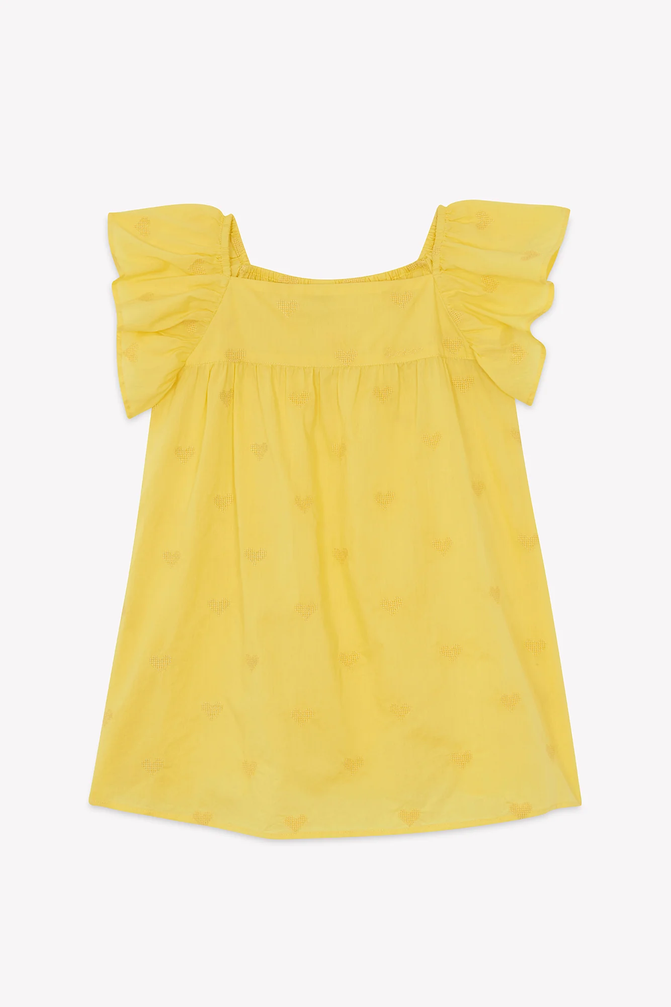Robe - RĂŞve citron - Image 5