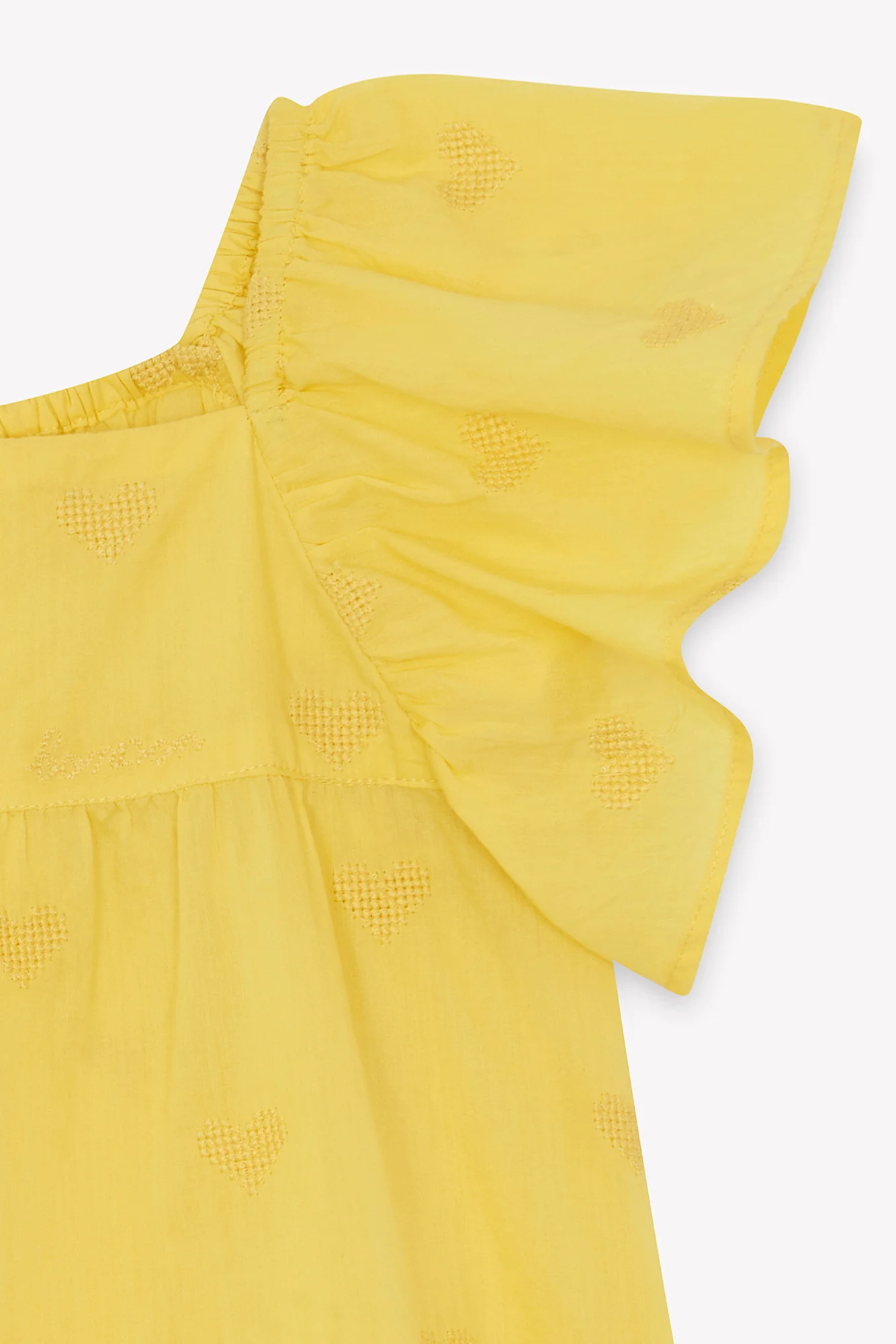 Robe - RĂŞve citron - Image 6