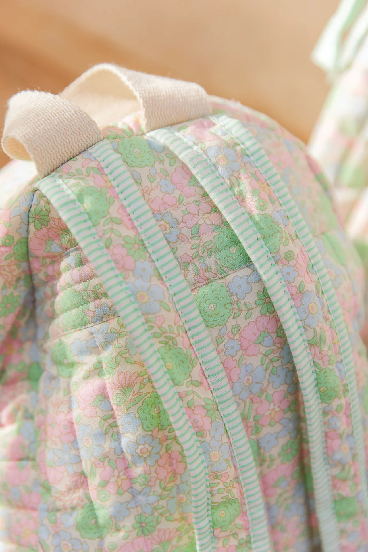 Sac Ă dos - Vintage flower - Image 7