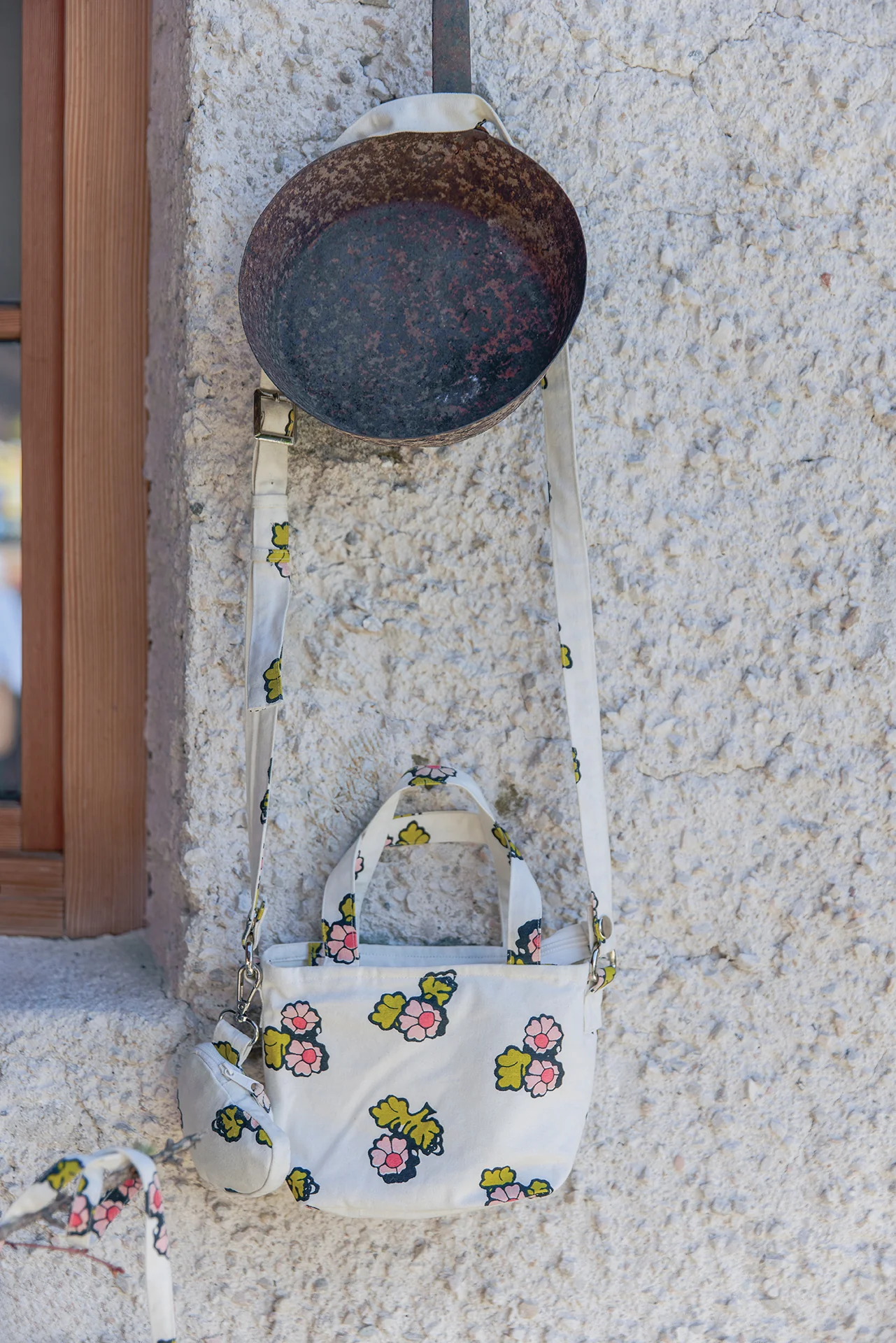 Sac à bandoulière - Chloé Faroe