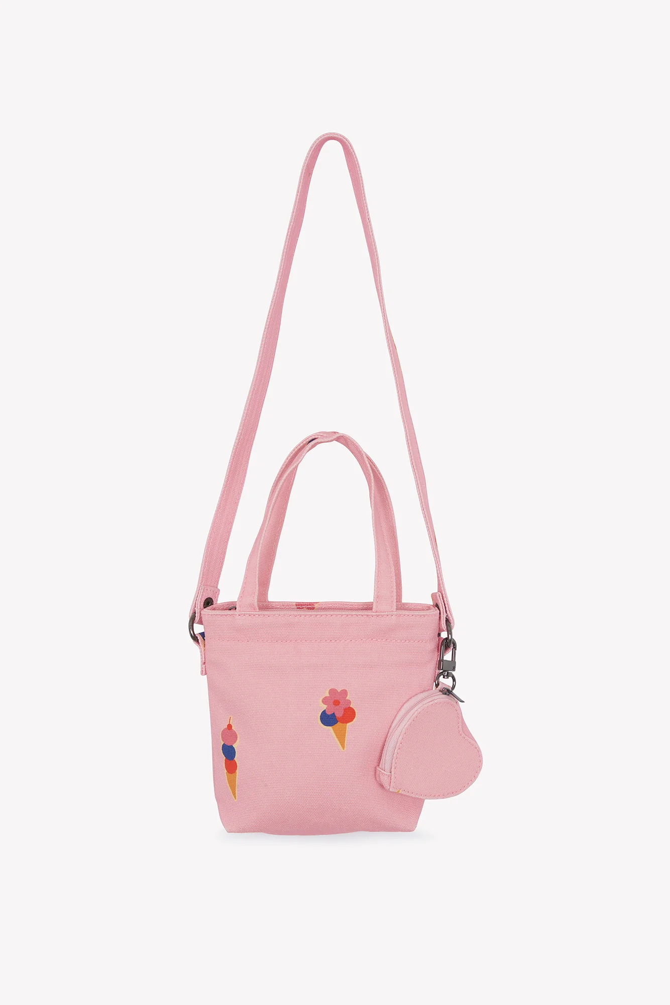 Sac à bandoulière - Chloé rose gelato