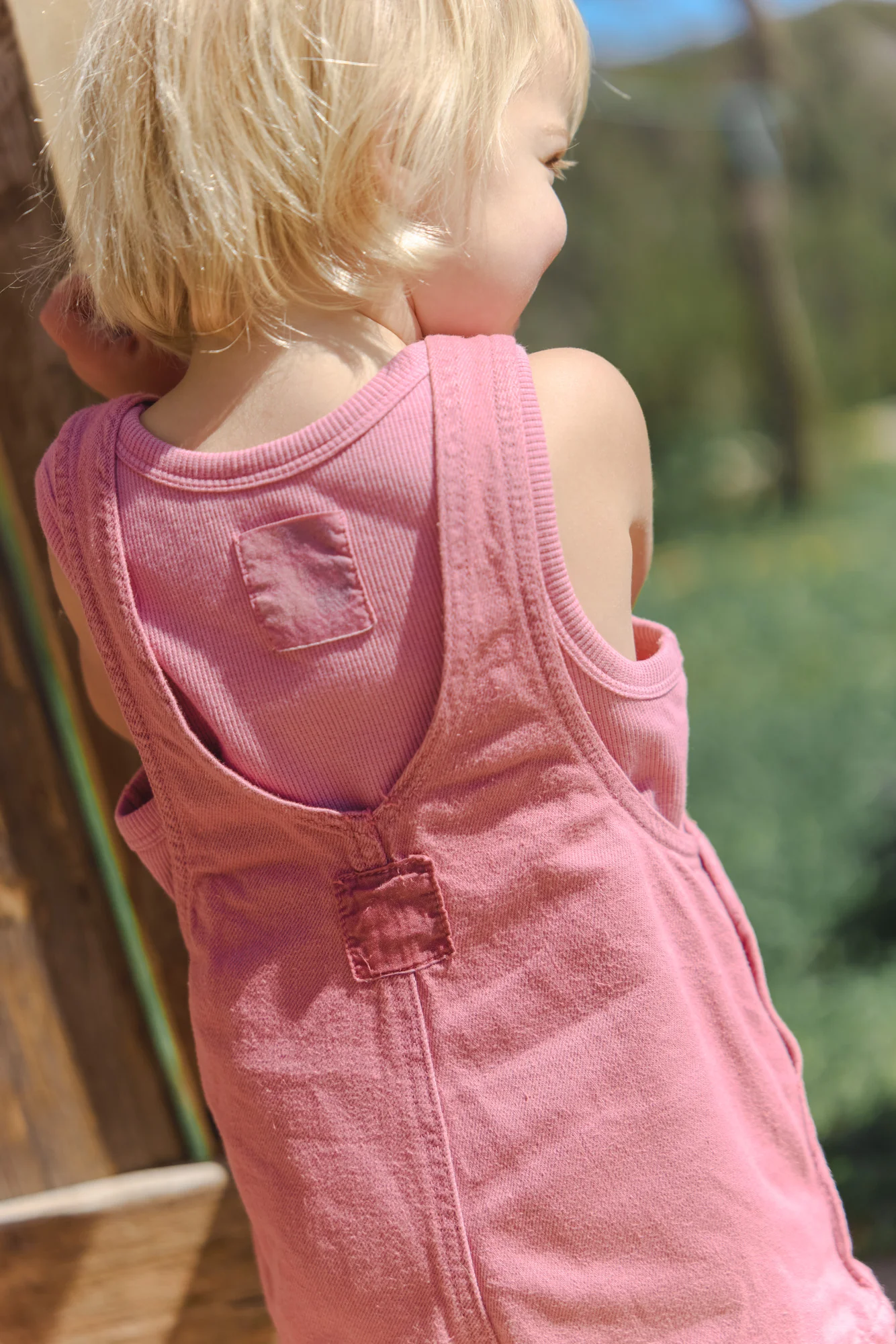 Salopette - Eglantine Mure Bonton x MilK - Image 2