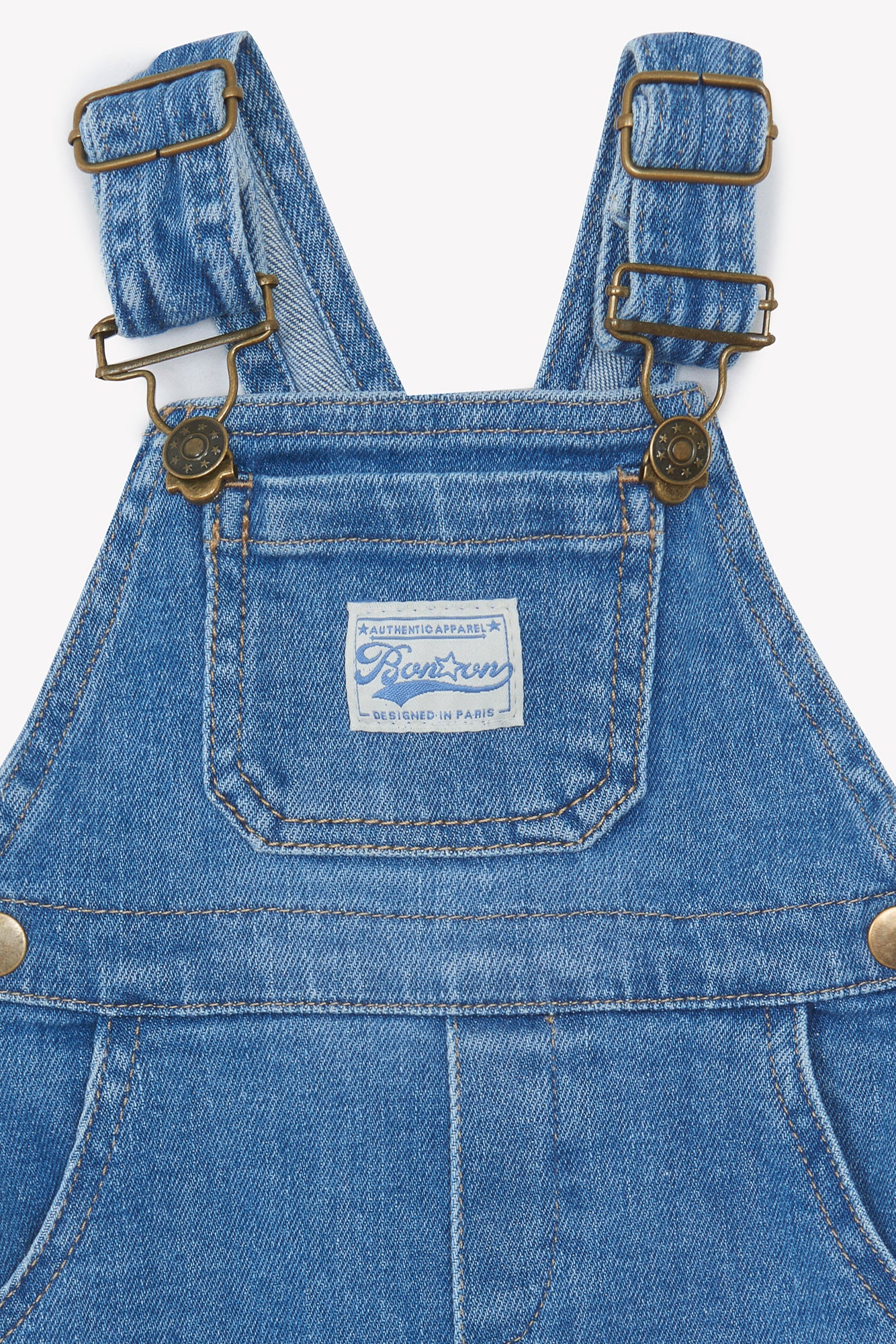 Salopette - Leda denim - Image 6