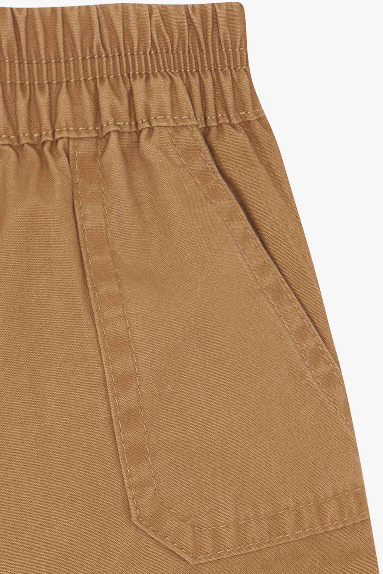 Short - Lani beige teddy - Image 2