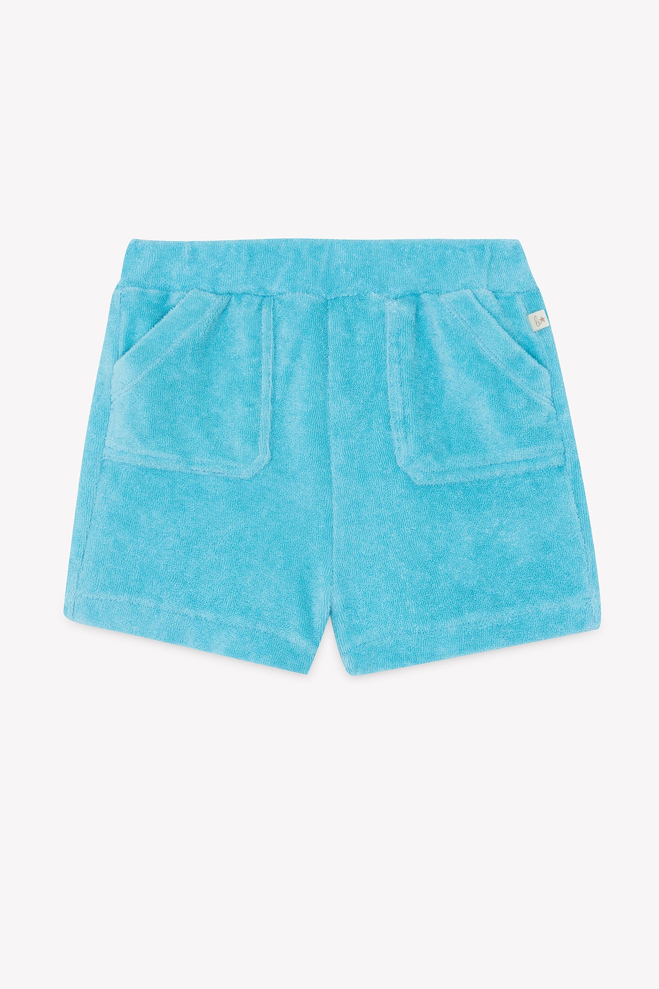 Short - Lolo blue fish - Image 4