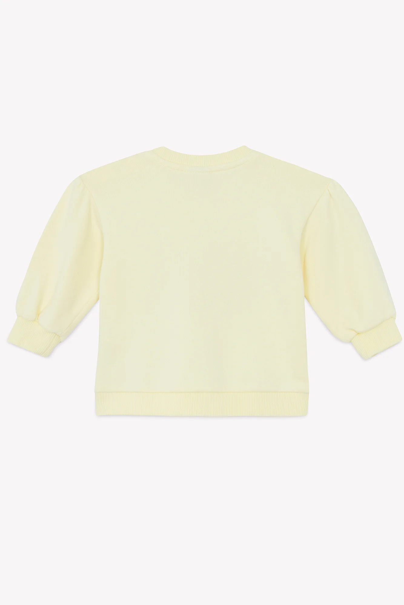 Sweat - Lys limoncello illustration "Pasta" - Image 5