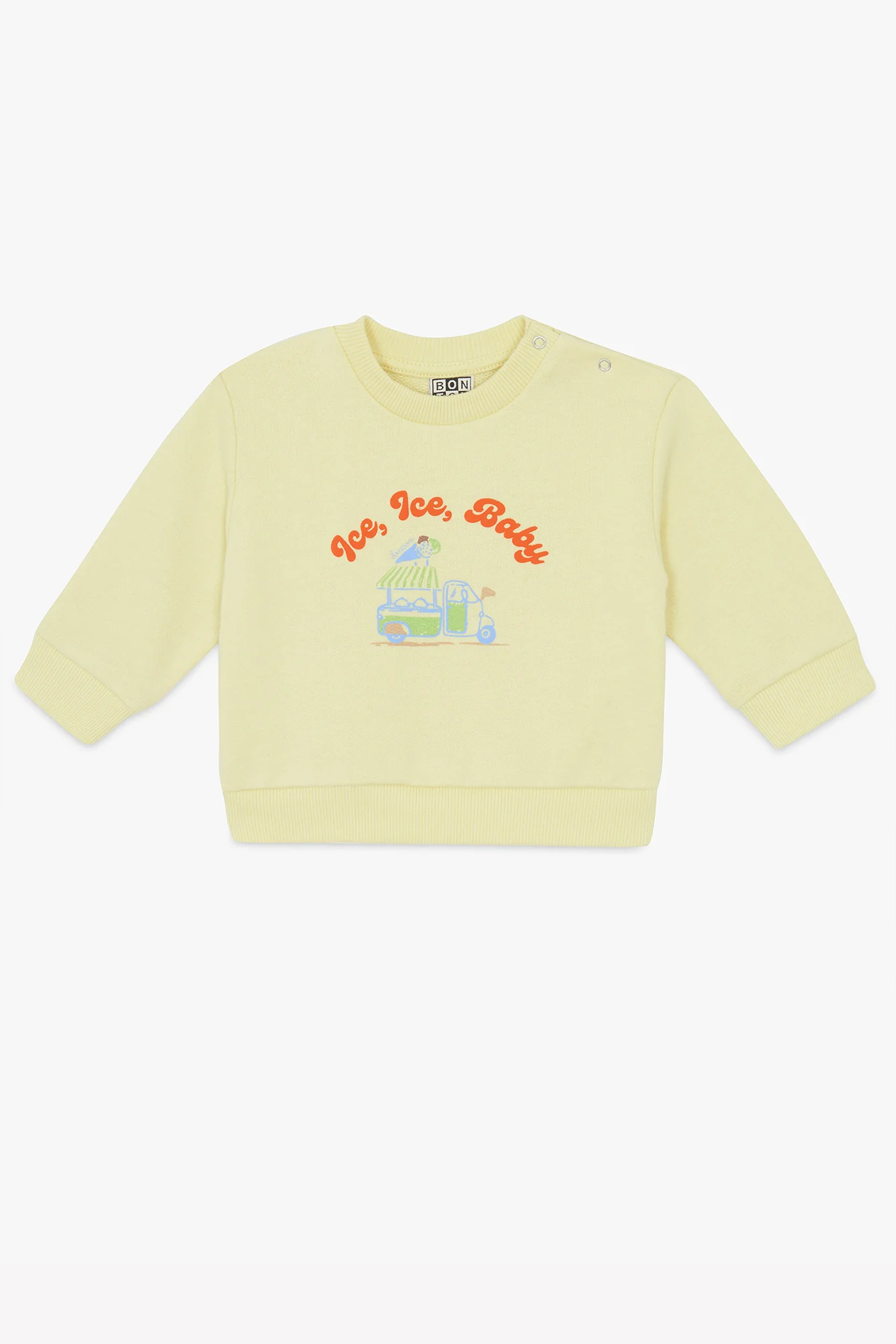 Sweat - Smily ice limonade