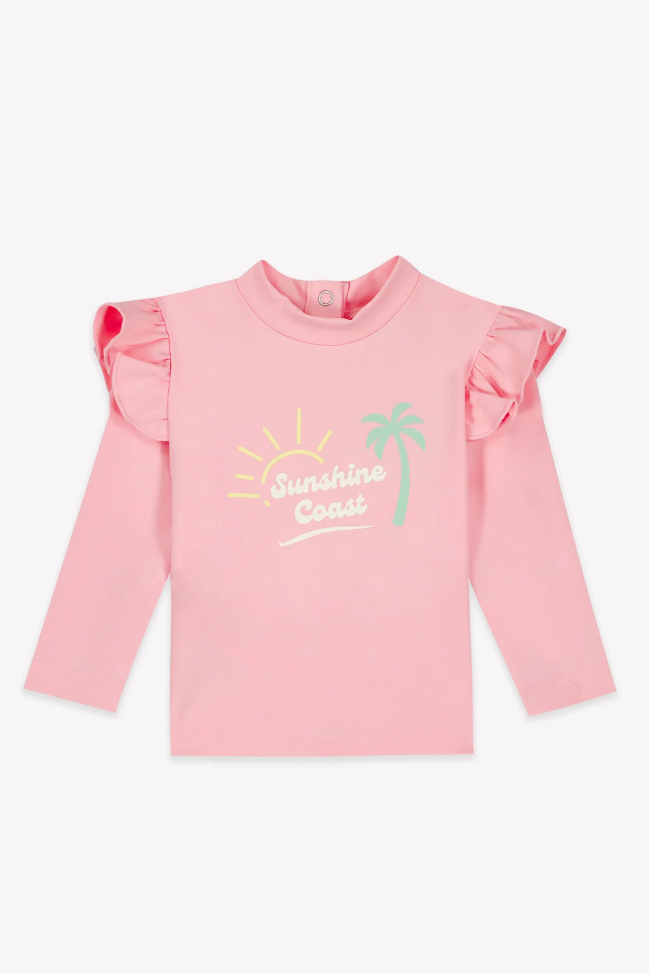 T-shirt - Anti-uv rose gelato - Image 3